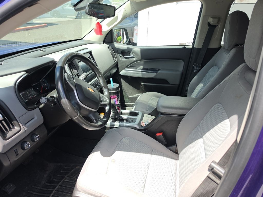 2016 Chevrolet Colorado LT Gresham OR