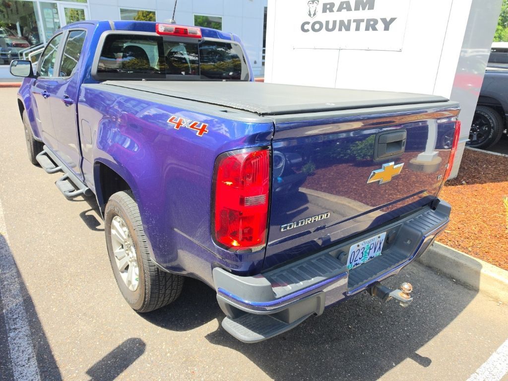 2016 Chevrolet Colorado LT Gresham OR