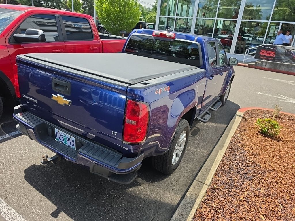 2016 Chevrolet Colorado LT Gresham OR