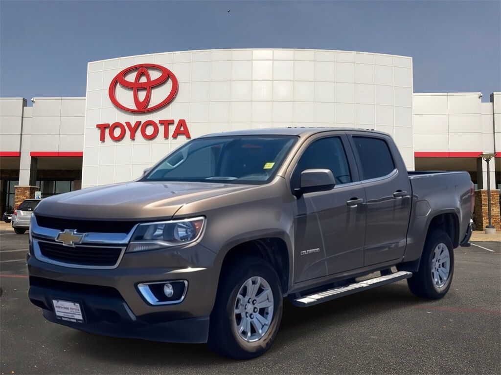 2016 Chevrolet Colorado LT