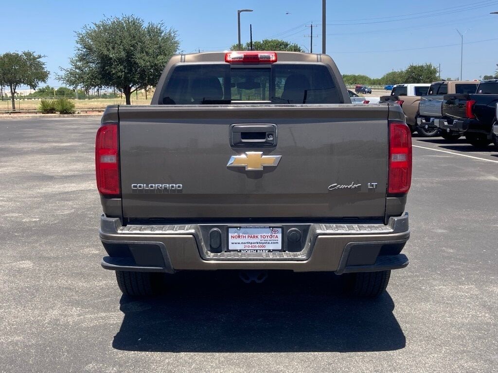 2016 Chevrolet Colorado LT San Antonio TX