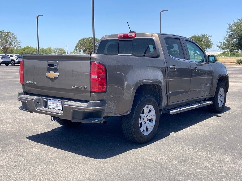 2016 Chevrolet Colorado LT San Antonio TX