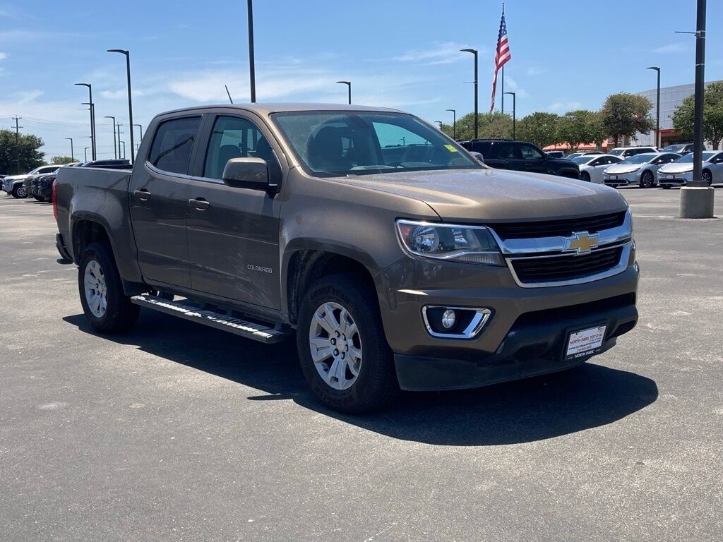 2016 Chevrolet Colorado LT San Antonio TX