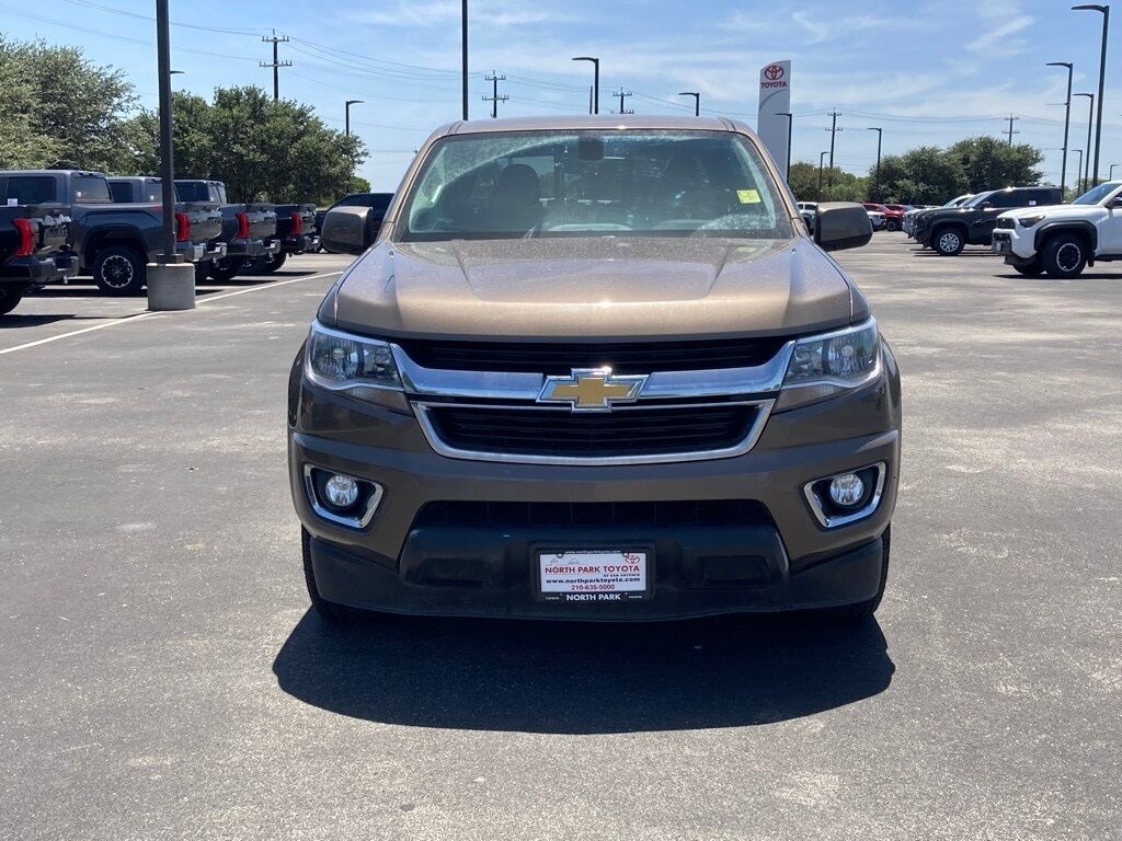 2016 Chevrolet Colorado LT San Antonio TX