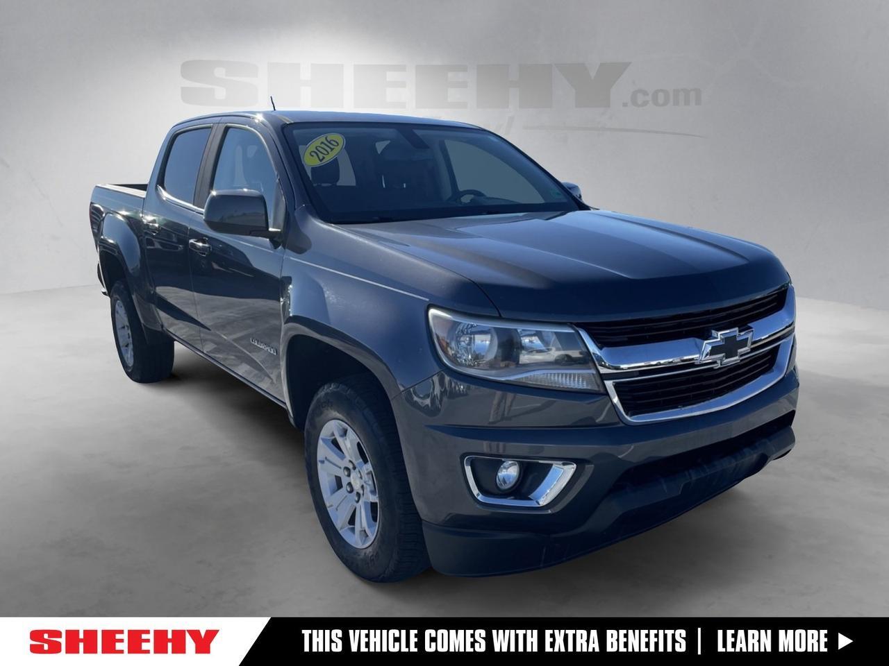 2016 Chevrolet Colorado LT