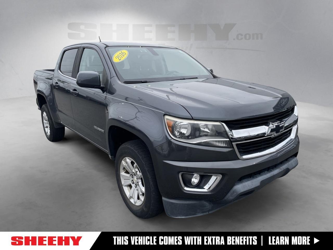 2016 Chevrolet Colorado LT Springfield VA