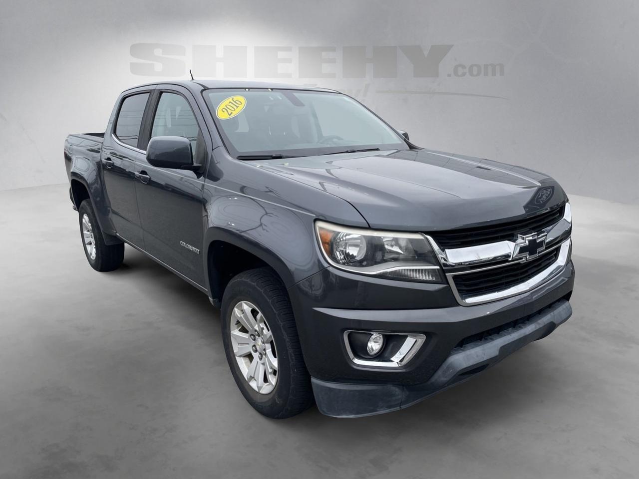 2016 Chevrolet Colorado LT Springfield VA