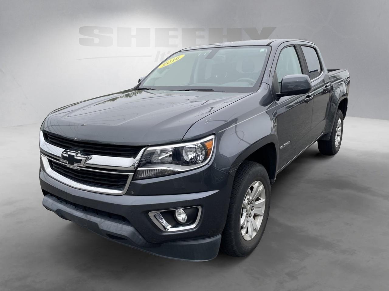 2016 Chevrolet Colorado LT Springfield VA