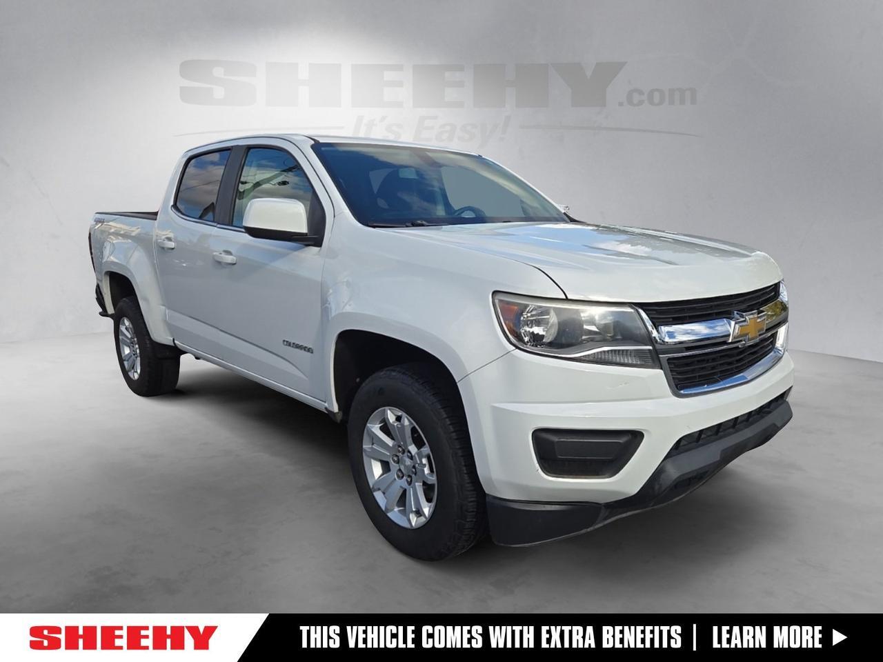 2016 Chevrolet Colorado LT