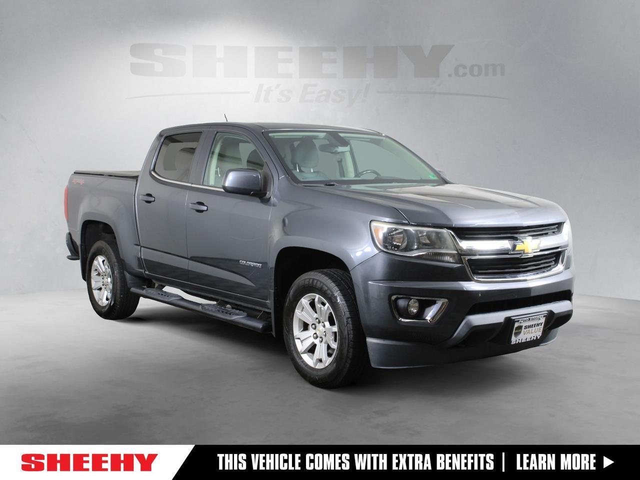 2016 Chevrolet Colorado LT