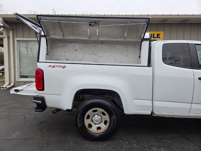 2016 Chevrolet Colorado WT Elgin IL