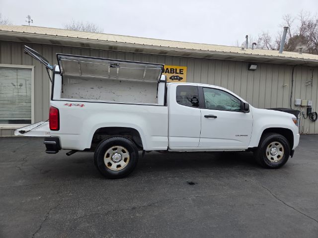 2016 Chevrolet Colorado WT Elgin IL