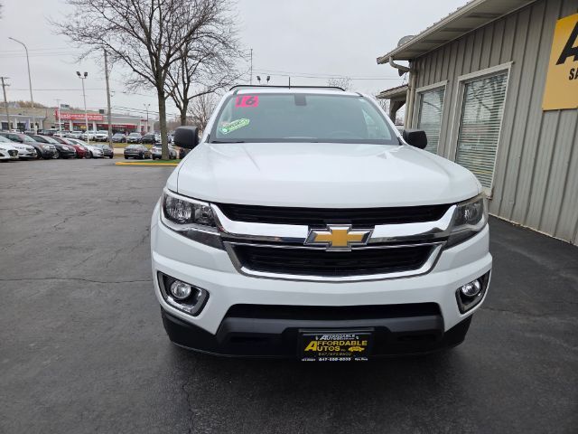 2016 Chevrolet Colorado WT Elgin IL