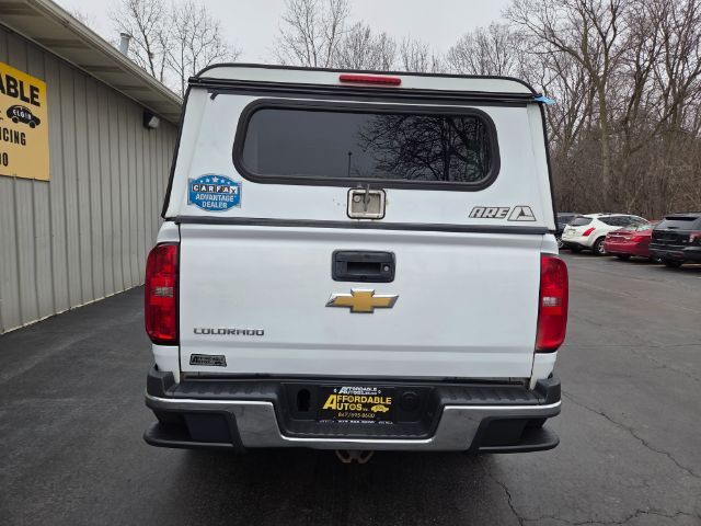 2016 Chevrolet Colorado WT Elgin IL