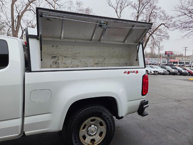 2016 Chevrolet Colorado WT Elgin IL