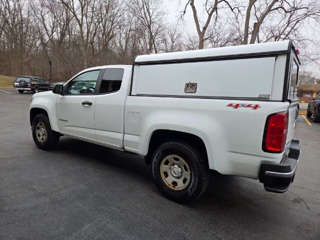 2016 Chevrolet Colorado WT Elgin IL