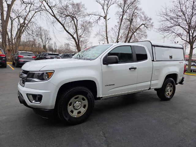 2016 Chevrolet Colorado WT Elgin IL