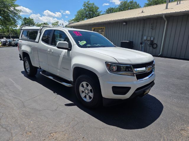 2016 Chevrolet Colorado WT
