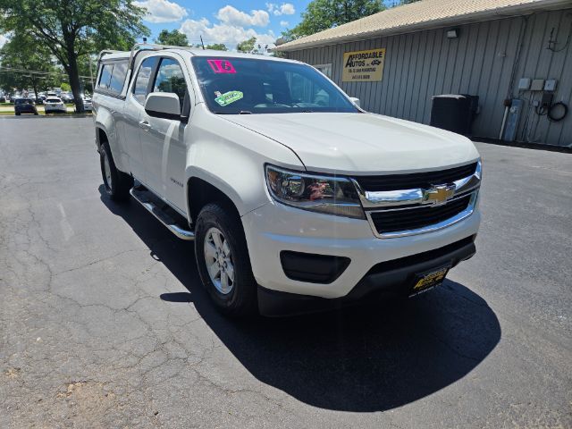 2016 Chevrolet Colorado WT
