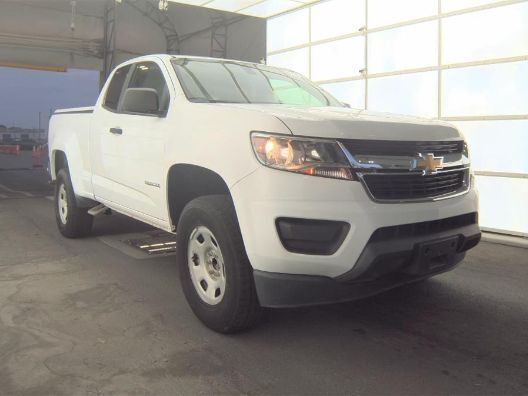 2016 Chevrolet Colorado WT Long Bed 2WT w/Rear Doors Kannapolis NC