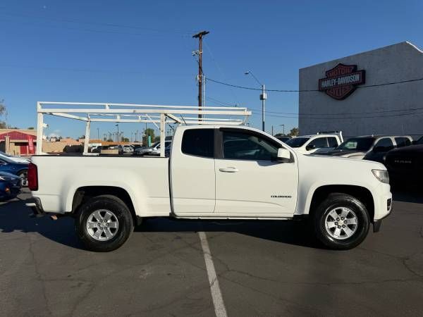 2016 Chevrolet Colorado WT Mesa AZ