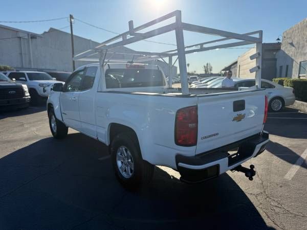 2016 Chevrolet Colorado WT Mesa AZ