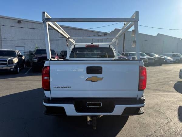 2016 Chevrolet Colorado WT Mesa AZ