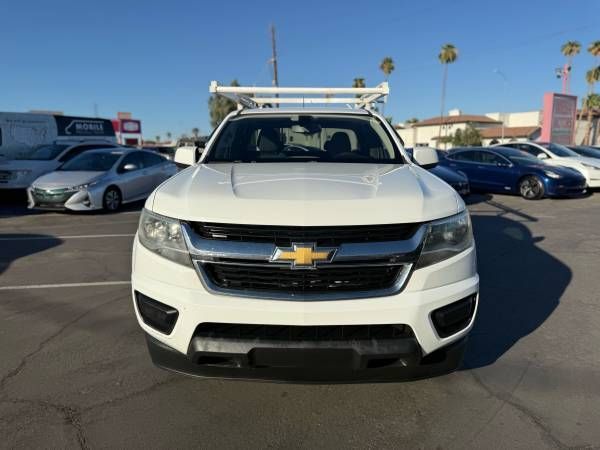 2016 Chevrolet Colorado WT Mesa AZ