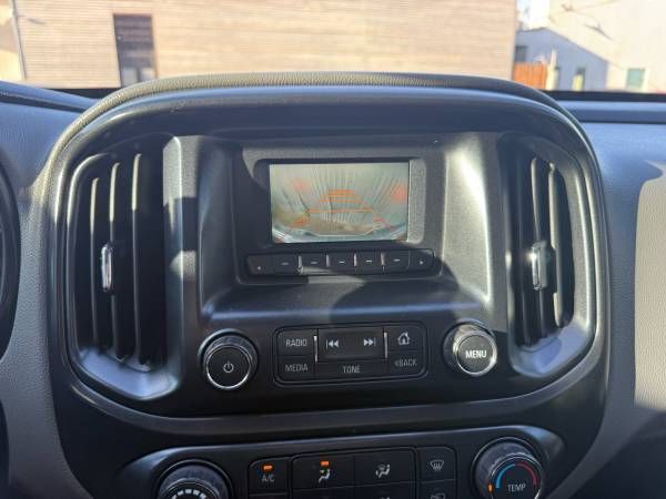 2016 Chevrolet Colorado WT Mesa AZ
