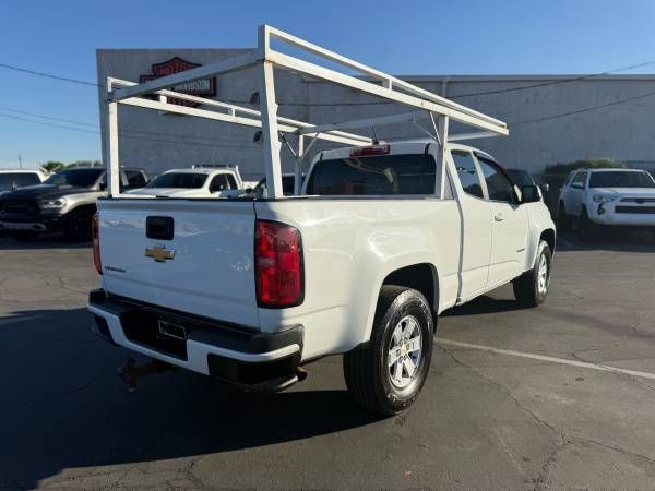 2016 Chevrolet Colorado WT Mesa AZ