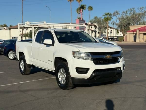 2016 Chevrolet Colorado WT Mesa AZ