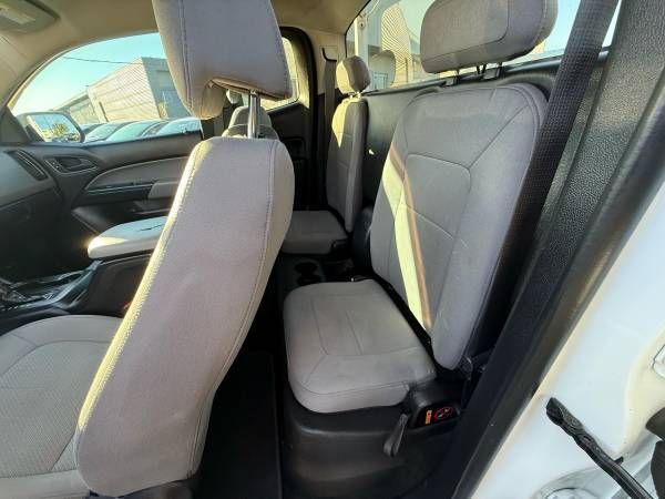 2016 Chevrolet Colorado WT Mesa AZ