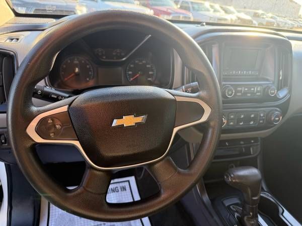 2016 Chevrolet Colorado WT Mesa AZ