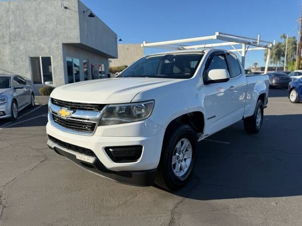 2016 Chevrolet Colorado WT Mesa AZ