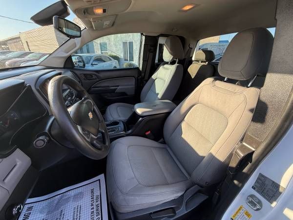 2016 Chevrolet Colorado WT Mesa AZ
