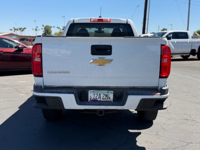 2016 Chevrolet Colorado WT Mesa AZ