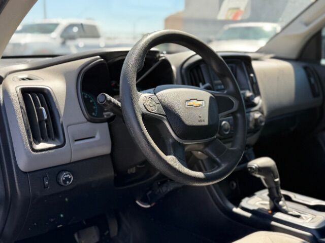 2016 Chevrolet Colorado WT Mesa AZ