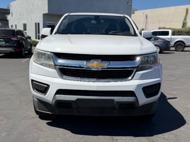 2016 Chevrolet Colorado WT Mesa AZ
