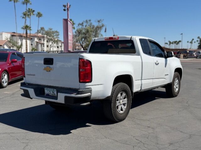 2016 Chevrolet Colorado WT