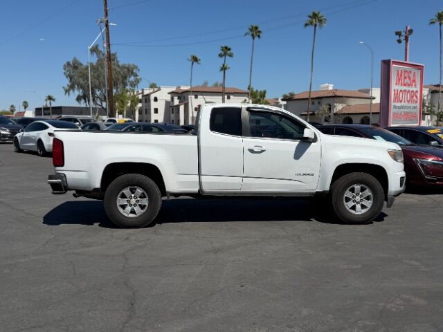 2016 Chevrolet Colorado WT