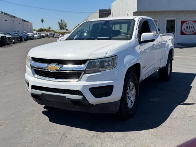 2016 Chevrolet Colorado WT Mesa AZ