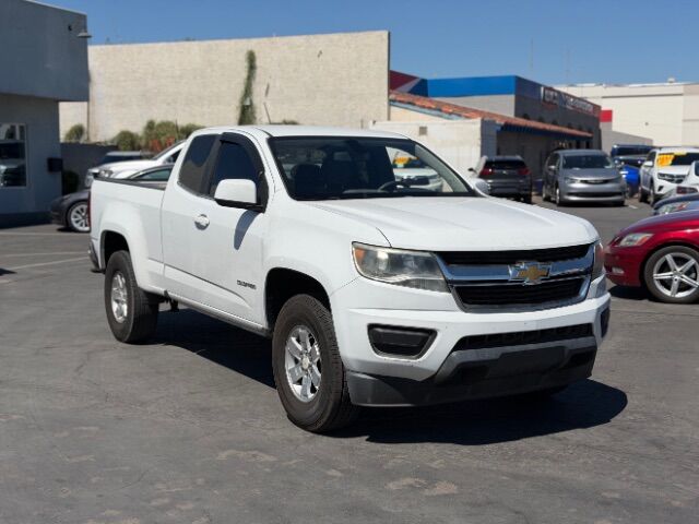 2016 Chevrolet Colorado WT