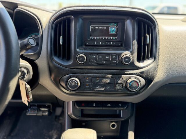 2016 Chevrolet Colorado WT Mesa AZ