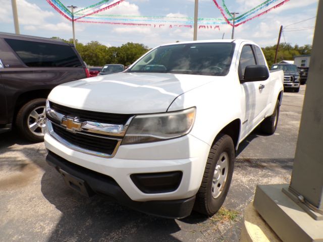 2016 Chevrolet Colorado WT San Antonio TX