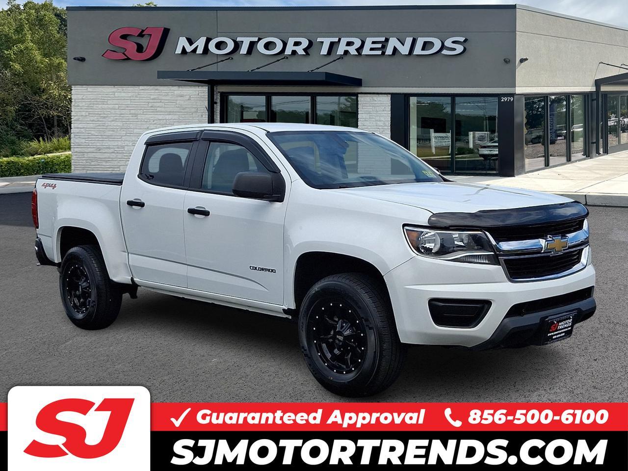 2016 Chevrolet Colorado WT