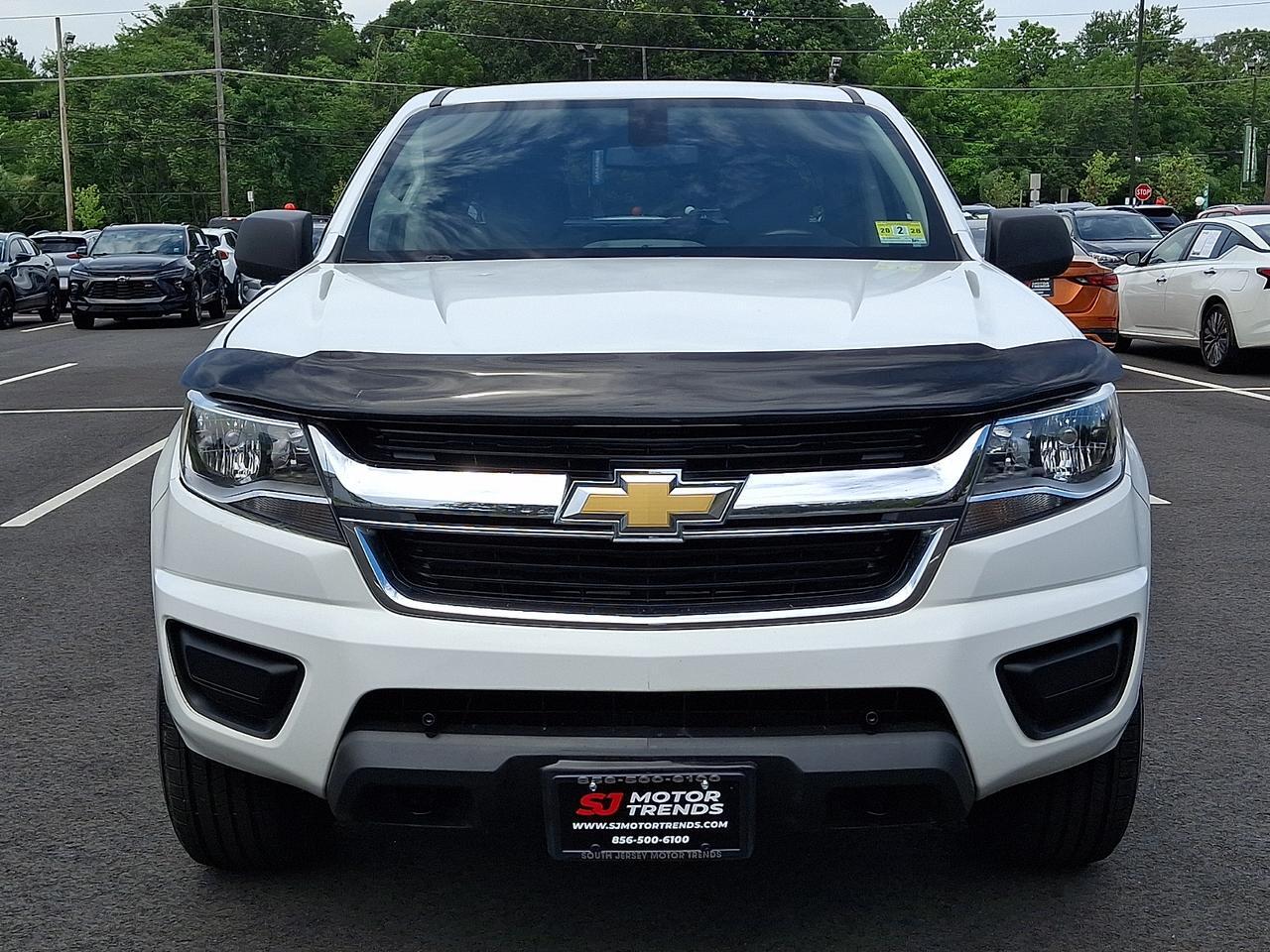 2016 Chevrolet Colorado WT
