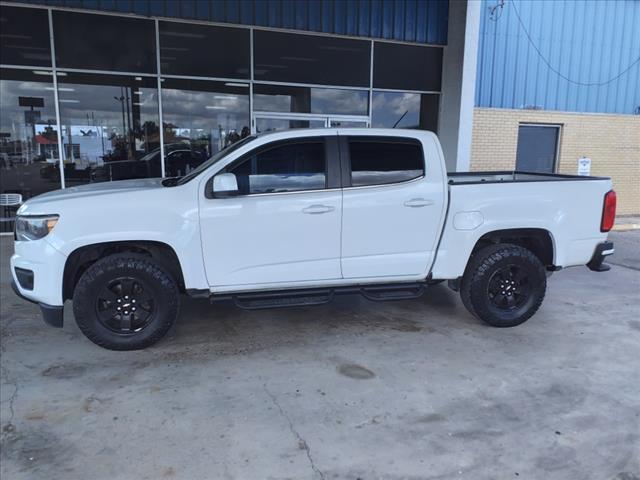 2016 Chevrolet Colorado Work Truck Brownsville TX