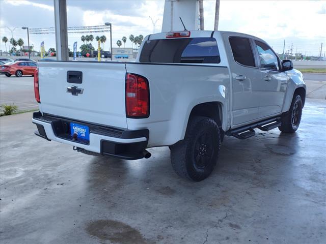 2016 Chevrolet Colorado Work Truck McAllen TX