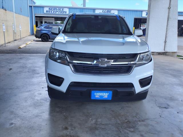 2016 Chevrolet Colorado Work Truck McAllen TX