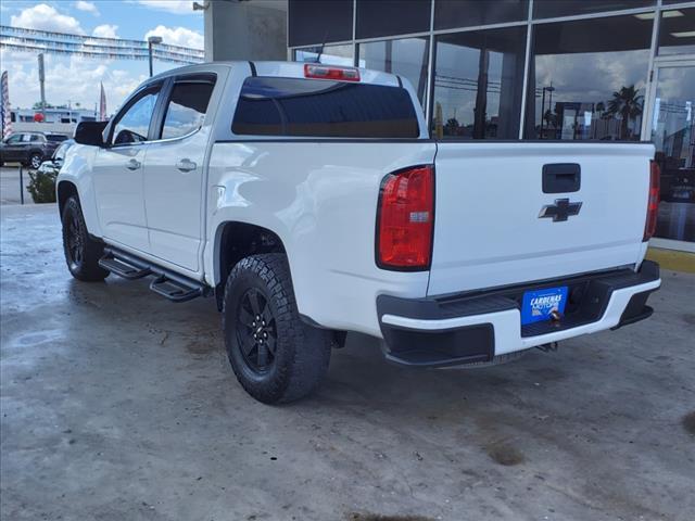 2016 Chevrolet Colorado Work Truck Brownsville TX